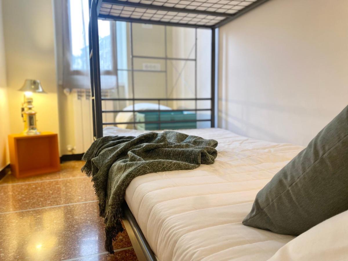 Casaviva-Trilocale Con Giardino E Posteggio A Rapallo Appartement Buitenkant foto