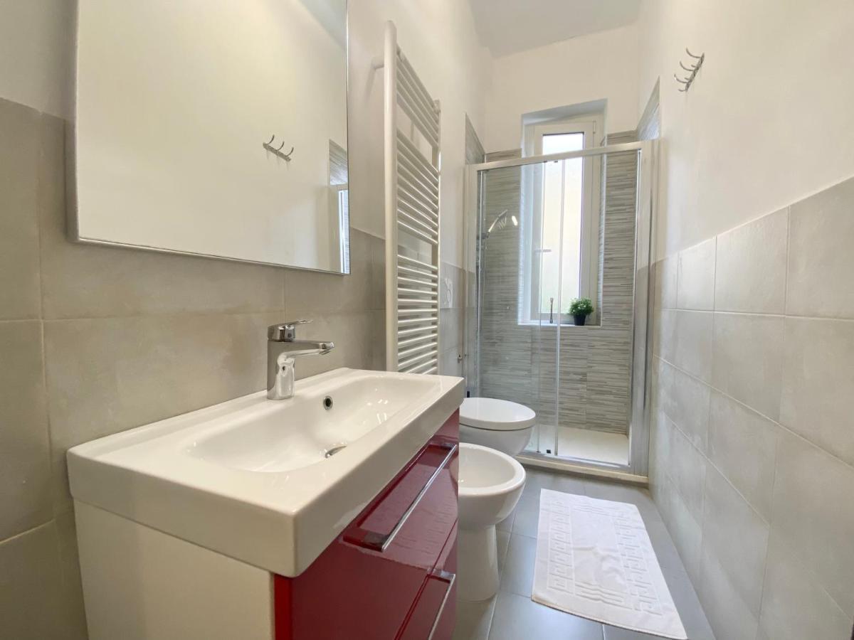 Casaviva-Trilocale Con Giardino E Posteggio A Rapallo Appartement Buitenkant foto