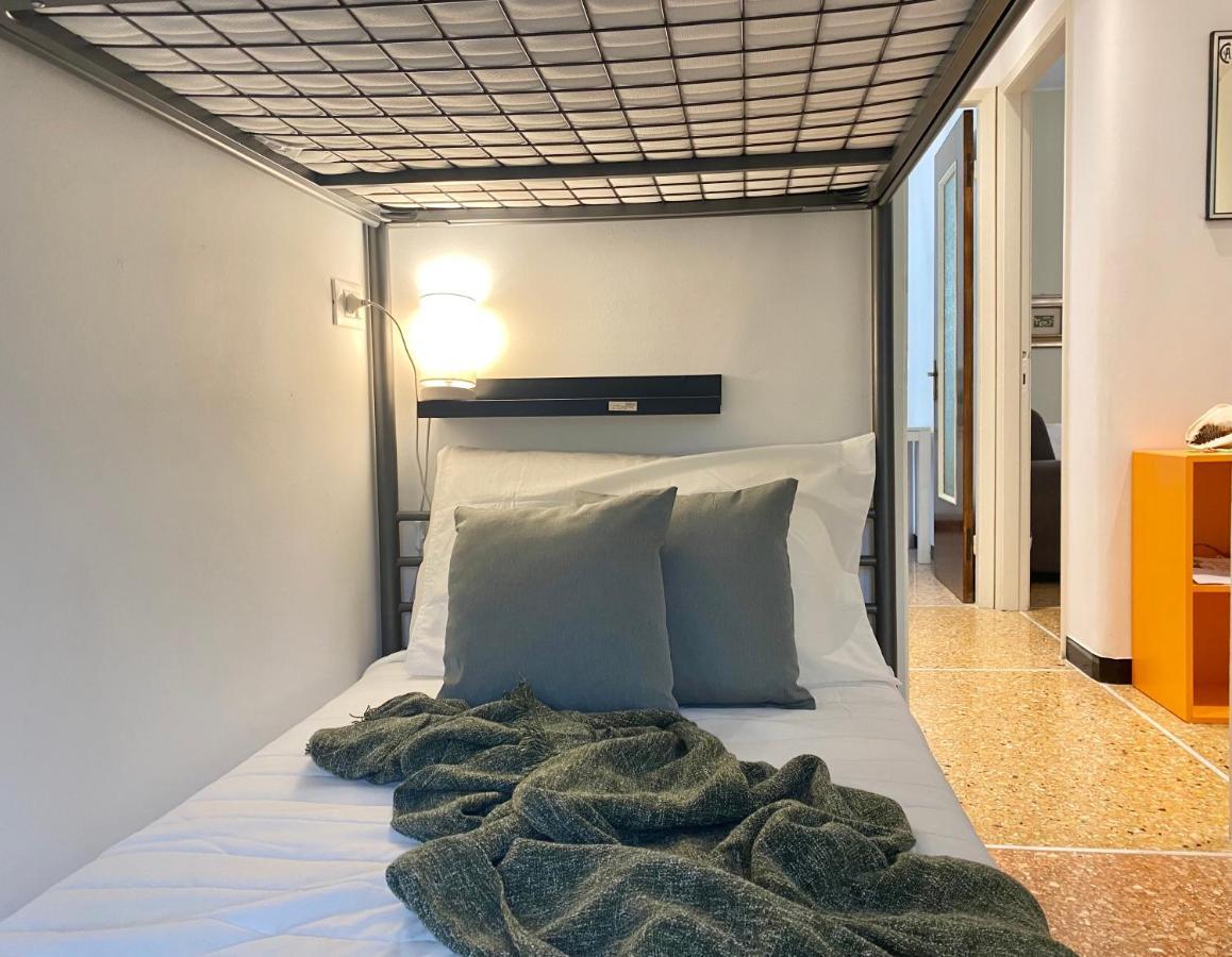 Casaviva-Trilocale Con Giardino E Posteggio A Rapallo Appartement Buitenkant foto